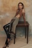 Натали Портман в латексе и прозрачном белье снялась для Vogue (10 ФОТО)