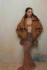Натали Портман в латексе и прозрачном белье снялась для Vogue (10 ФОТО)