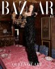 Рената Литвинова в Harper's Bazaar, Сербия