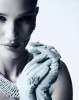 Роузи Хантингтон-Уайтли в журнале Harper's Bazaar Taiwan