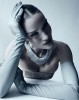 Роузи Хантингтон-Уайтли в журнале Harper's Bazaar Taiwan