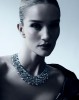 Роузи Хантингтон-Уайтли в журнале Harper's Bazaar Taiwan