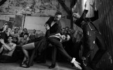 Шэрон Стоун в журнале Vogue