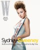 Сидни Суини в журнале W Magazine