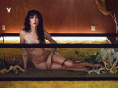Кара Делевинь в журнале Playboy Кара Делевинь в журнале Playboy