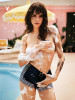 Кара Делевинь в журнале Playboy Кара Делевинь в журнале Playboy