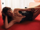 Кара Делевинь в журнале Playboy Кара Делевинь в журнале Playboy