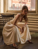Лени Клум в журнале Harper’s Bazaar