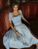 Лени Клум в журнале Harper’s Bazaar