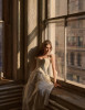 Лени Клум в журнале Harper’s Bazaar
