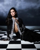 Дуа Липа в журнале Vogue Italia Дуа Липа в журнале Vogue Italia