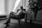 Милли Олкок в журнале Vogue