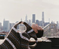 Ирина Шейк снялась топлес для Harper's Bazaar
