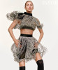 Ирина Шейк снялась топлес для Harper's Bazaar