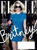 Бритни Спирс снялась для октябрьского Elle (5 ФОТО)
