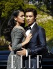 Кэтрин Зета-Джонс и Ли Бен Хон в корейском выпуске Elle (10 ФОТО)
