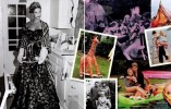 Дакота Фаннинг и Каролин Мерфи в осеннем Vogue (5 ФОТО)