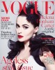 Эксцентричная Хелена Бонэм-Картер в июльском Vogue (7 ФОТО)
