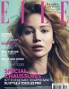 Дженнифер Лоуренс снялась для французского журнала Elle