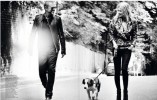 Джордж Майкл и Кейт Мосс на обложке французского Vogue (11 ФОТО и ВИДЕО)