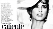 Пенелопа Круз в откровенной фотосессии для Vogue Spain (10 ФОТО)