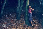 Рианна снялась для ноябрьского Vogue (7 ФОТО)