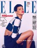 Рианна в апрельском номере Elle (13 ФОТО)