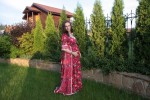 Фото Алена Водонаева беременная