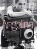 Анджелина Джоли в январском номере журнала «Marie Claire» (5 ФОТО)
