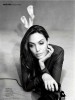 Анджелина Джоли в январском номере журнала «Marie Claire» (5 ФОТО)