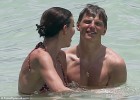 Андрей Аршавин с новой любовницей появился на пляже (10 ФОТО)