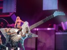 Бритни Спирс не смогла похудеть к началу гастрольного тура (13 ФОТО)