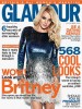 Бритни Спирс в октябрьском Glamour UK (7 ФОТО)