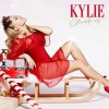 Кайли Миноуг показала обложку готовящегося к выпуску рождественского альбома