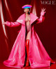 Секси-Бейонсе в свежем британском Vogue