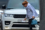 Ксения Бородина прячет номера автомобиля стоимостью в миллионы рублей, чтобы не платить за парковку