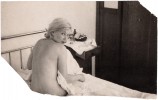 Ретрофото. Легенда кино СССР Любовь Орлова в эротической фотосессии. 1937 год