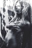 Полностью голая Мария Горбань в фотосессии для глянцевого издания