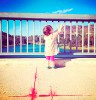 Эштон Катчер впервые опубликовал фото своей дочки в Instagram
