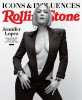 52-летняя Дженнифер Лопес снялась топлесс для обложки мартовского Rolling Stone