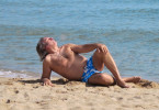 65-летний Юрий Лоза поделился откровенным фото с пляжа, которое не мог больше скрывать