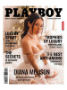 Диана Мелисон на обложке Playboy Армения