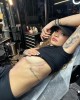 Рита Ора показала новую татуировку