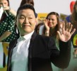 Корейский рэпер Psy на церемонии вручения премий Муз ТВ