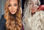 Анна Седокова сменила цвет имидж, перекрасившись в блондинку Анна Седокова сменила цвет имидж, перекрасившись в блондинку