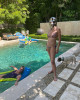 62-летняя Шэрон Стоун показала фигуру в купальнике
