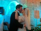 Фото со свадьбы Максима Виторгана и Ксении Собчак