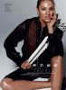 Кэндис Свэйнпол в февральском «Vogue China» (10 ФОТО)