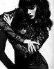 Чарующая Кристал Ренн в фотосессии для июньского «Vogue» (9 ФОТО)