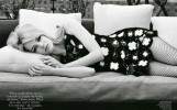Эмма Стоун на страницах нового номера «Vogue» (7 ФОТО)